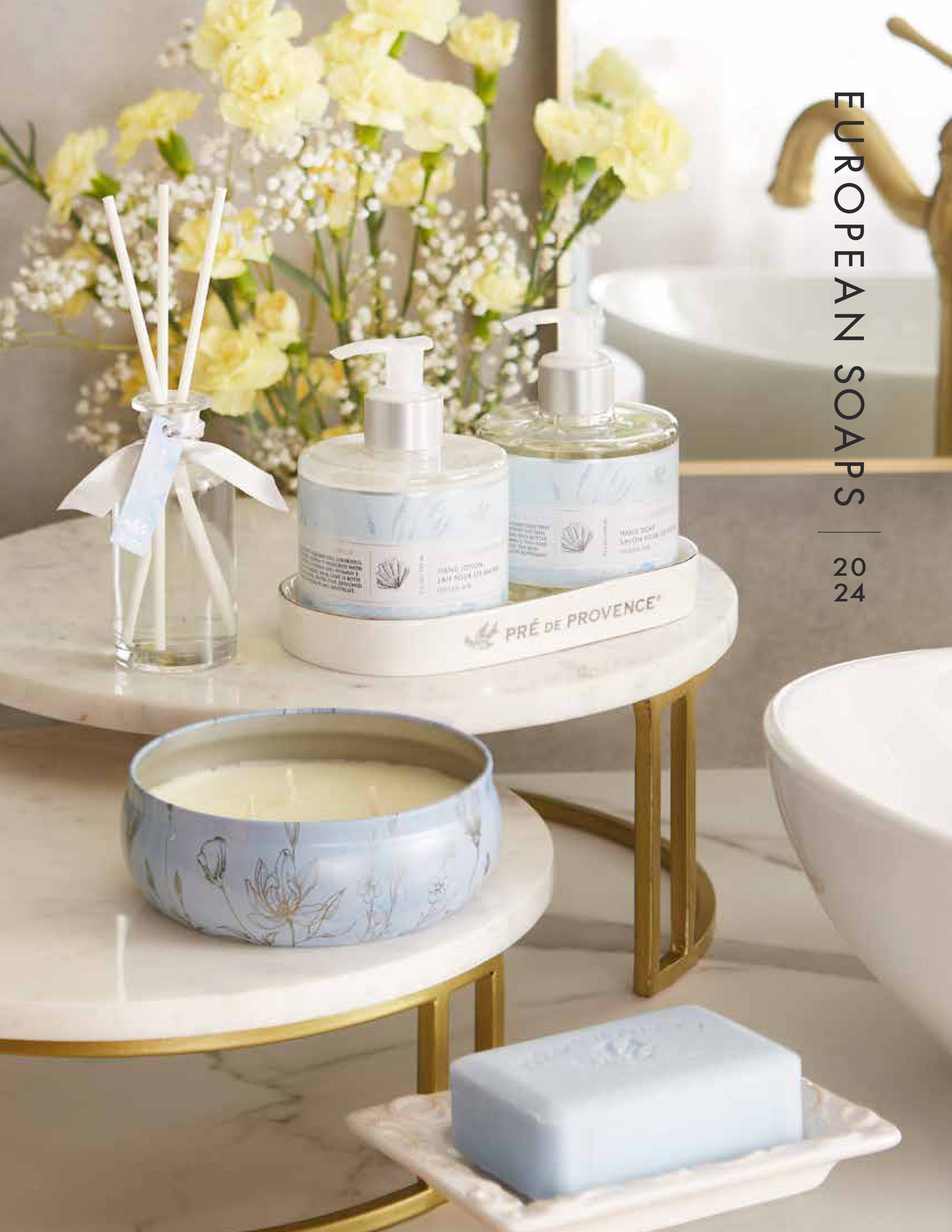 Catalogs European Soaps